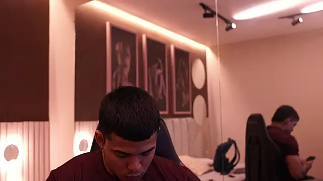 Thiago_Valente 라이브 XXX 채팅