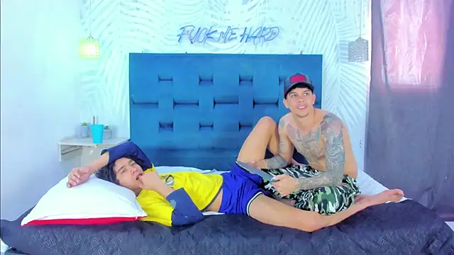 BOULGUYS Live XXX-chat