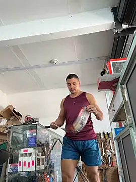 Czat XXX na żywo – Paul22cm-