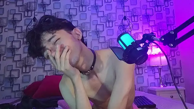 Twink_Sebas7 现场XXX聊天