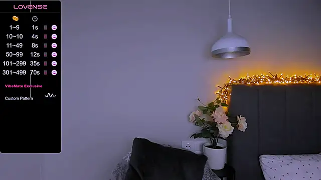 צ'אט XXX בשידור חי של Marta--jess