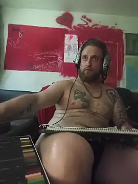 צ'אט XXX בשידור חי של Ozomitro
