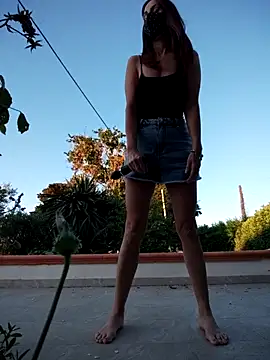 Czat XXX na żywo – Akemi_rossi