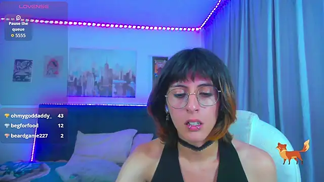 goth_minerva Chat XXX in diretta