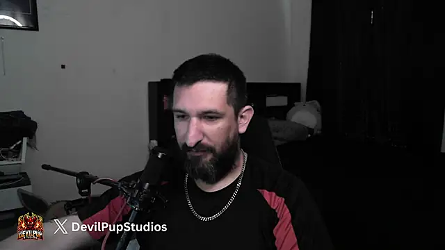 Czat XXX na żywo – DevilPup75_