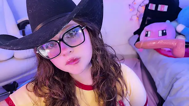 Chat XXX ao vivo de Lil_Belaa