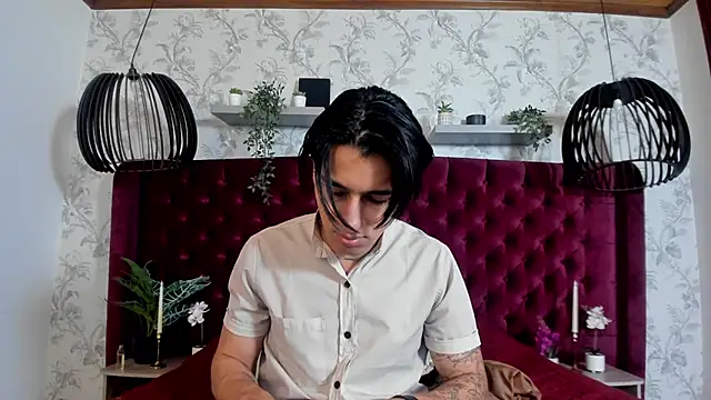 Chat XXX en directo de Andy_Joy_