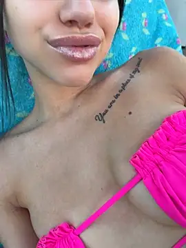 ilariea_girl Obrolan Langsung XXX