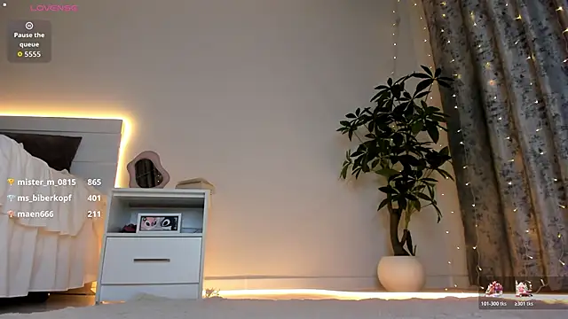 Chat XXX en directo de la_kivi