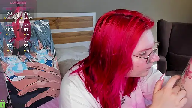 Chat XXX en directo de Alice_Kitagawa