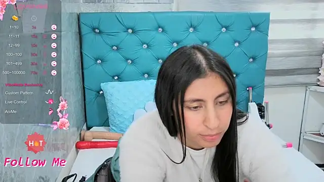 Chat +18 de MAARYMOON ao vivo