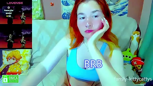 KittyOKitty – Live XXX-chat