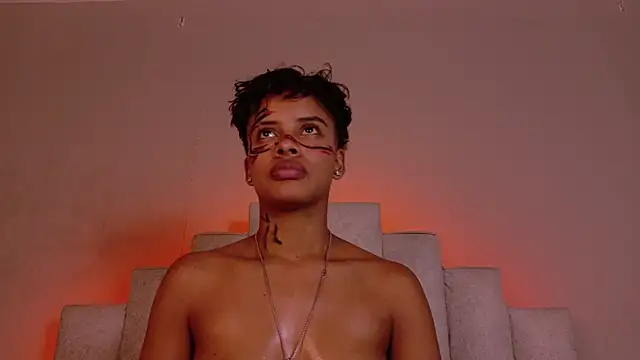 BeckaBlue Chat XXX in diretta