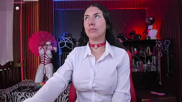 دردشة XiaQueen الجنسية المباشرة