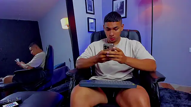 Show webcam de ronnie_crafored
