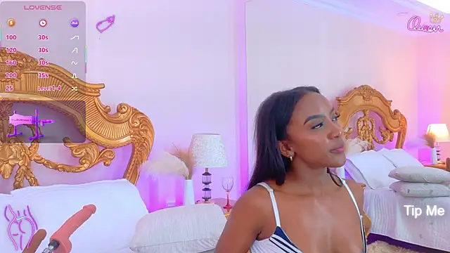 Chatroom XXX en direct de AshleyFerri