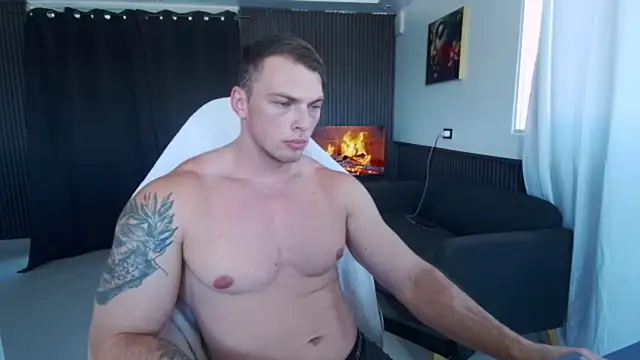 دردشة YourHotGreg الجنسية المباشرة
