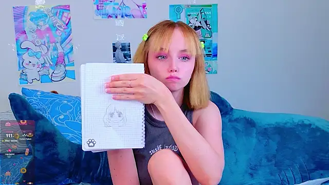 popjenny's Live XXX Chat