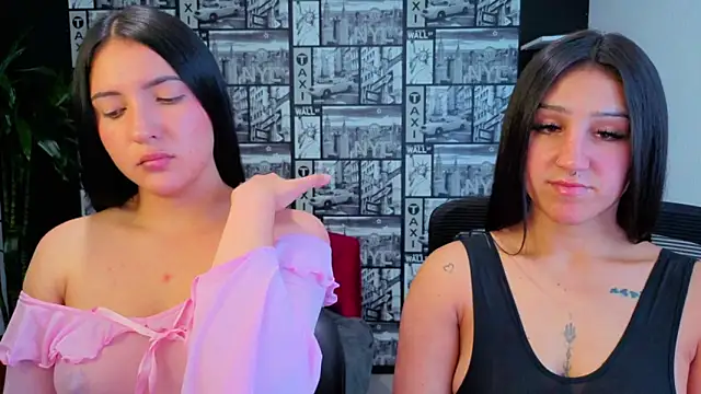 Isa_And_Natasha 라이브 XXX 채팅