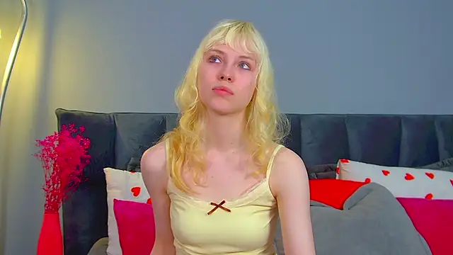 แชท XXX สดของ HannahHollis