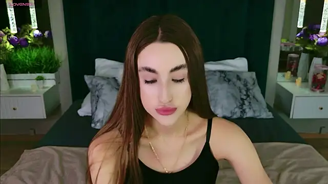 MadisonRen 现场XXX聊天