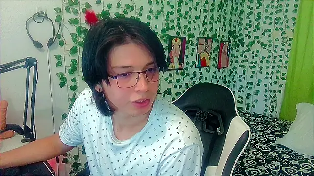 แชท XXX สดของ Andy_gray