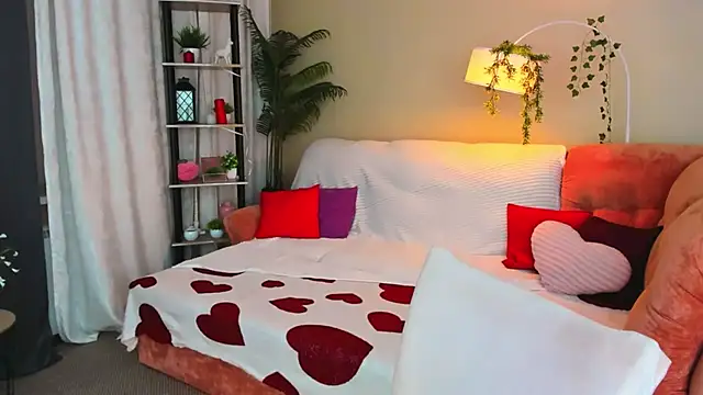 Živý XXX chat ChristinaConteeree