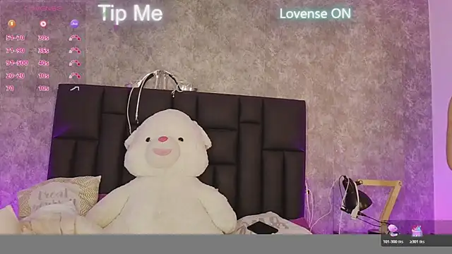 crystaldarliing Chat XXX live