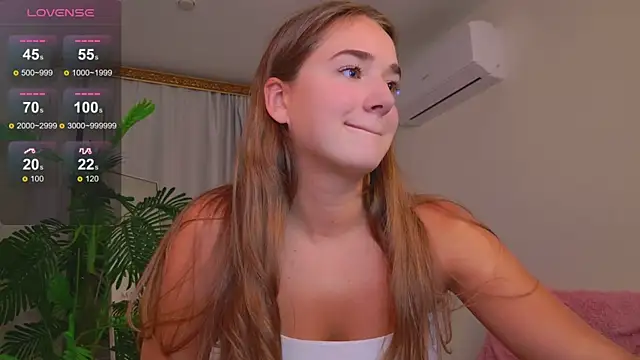 LovelyJessie's Live XXX Chat