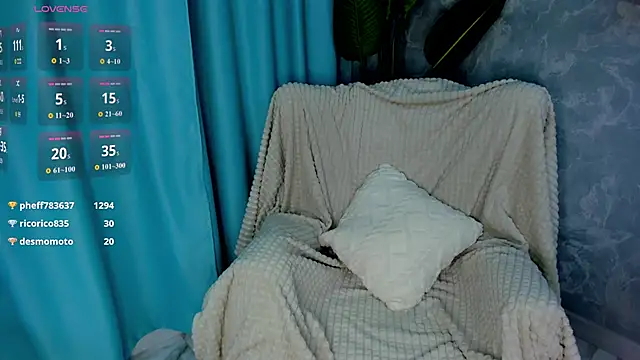 Rita_Myers Obrolan Langsung XXX