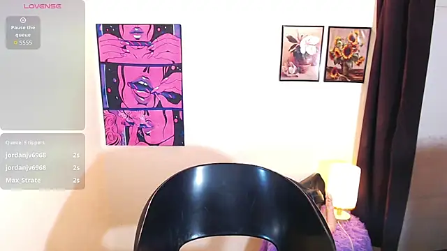 צ'אט XXX בשידור חי של NicoleAsianHot1111
