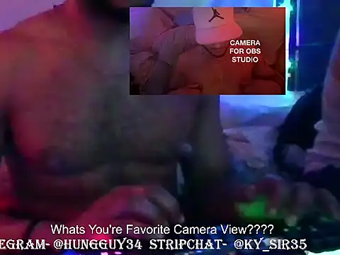 Czat XXX na żywo – KY_Sir35