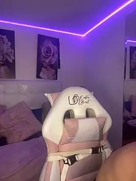 SamathaMay 라이브 XXX 채팅