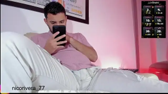 nico_rivera Adlı Modelin Canlı XXX Sohbeti