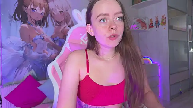 CheekySashaCharm's Live XXX Chat