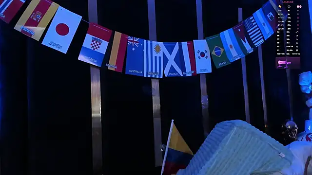 Nyveth élő XXX-chatje
