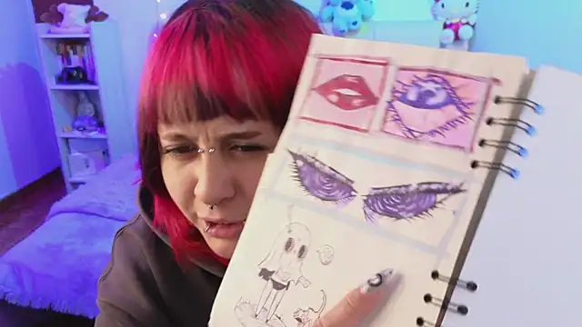Chat XXX en directo de NekoWaifu