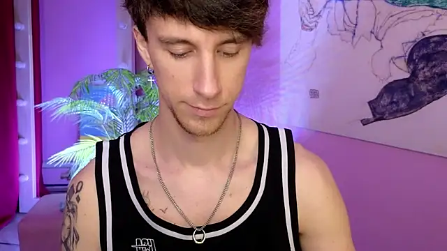 Chat XXX en directo de mark_caron