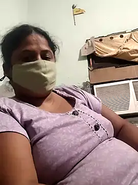 Hot_indian_Milf's Live XXX Chat