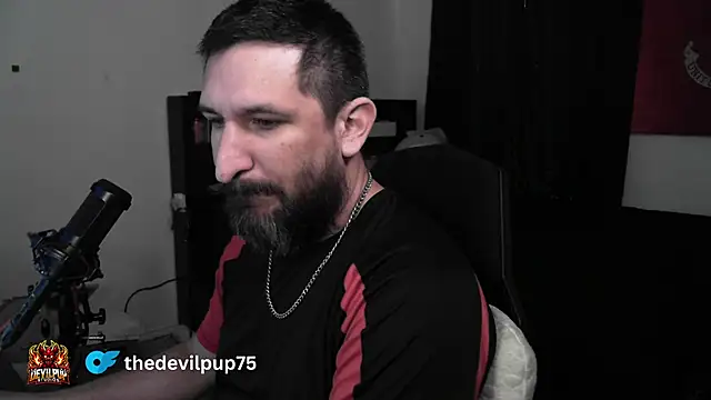Chatroom XXX en direct de DevilPup75_