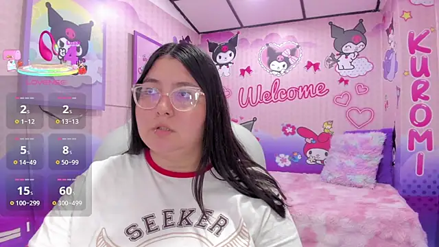 Chat XXX en directo de Dulce_meow