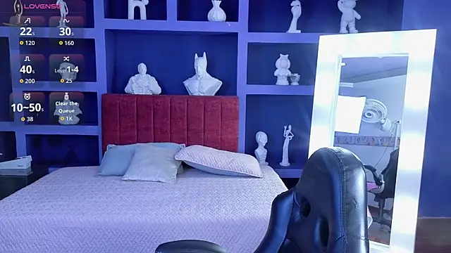 Živý XXX chat iam_sammy_01