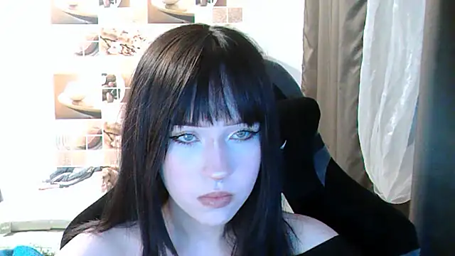 NoirEva Live XXX-chat