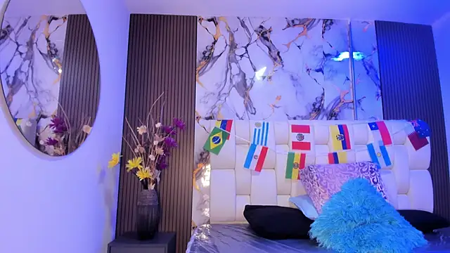 Chat XXX ao vivo de alisstarr