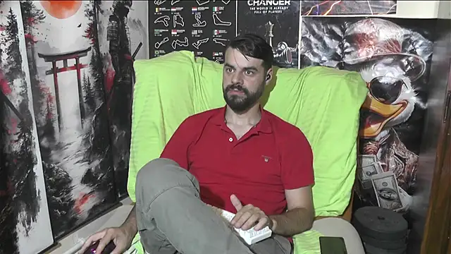00george Adlı Modelin Canlı XXX Sohbeti