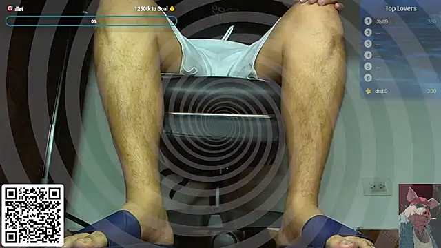 Chat XXX en directo de Alphacashmaster777
