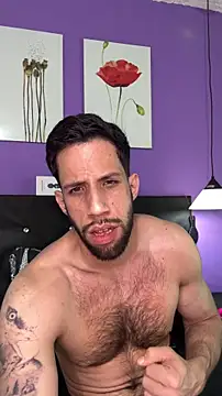 Karim_mansur Show in webcam