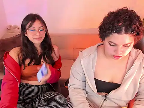 MaddieandVero Obrolan Langsung XXX