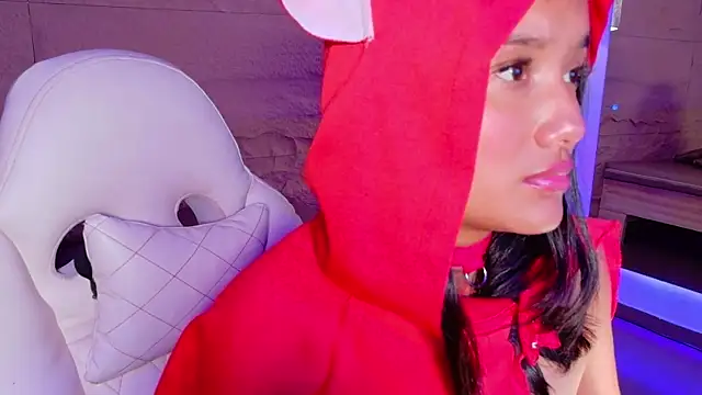 Chat XXX ao vivo de HannahMontgomery