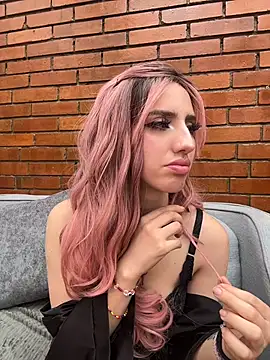 Czat XXX na żywo – elodie_rouge